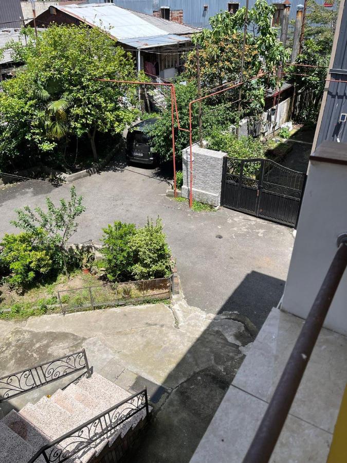 Old Clty Hotel 巴统 外观 照片