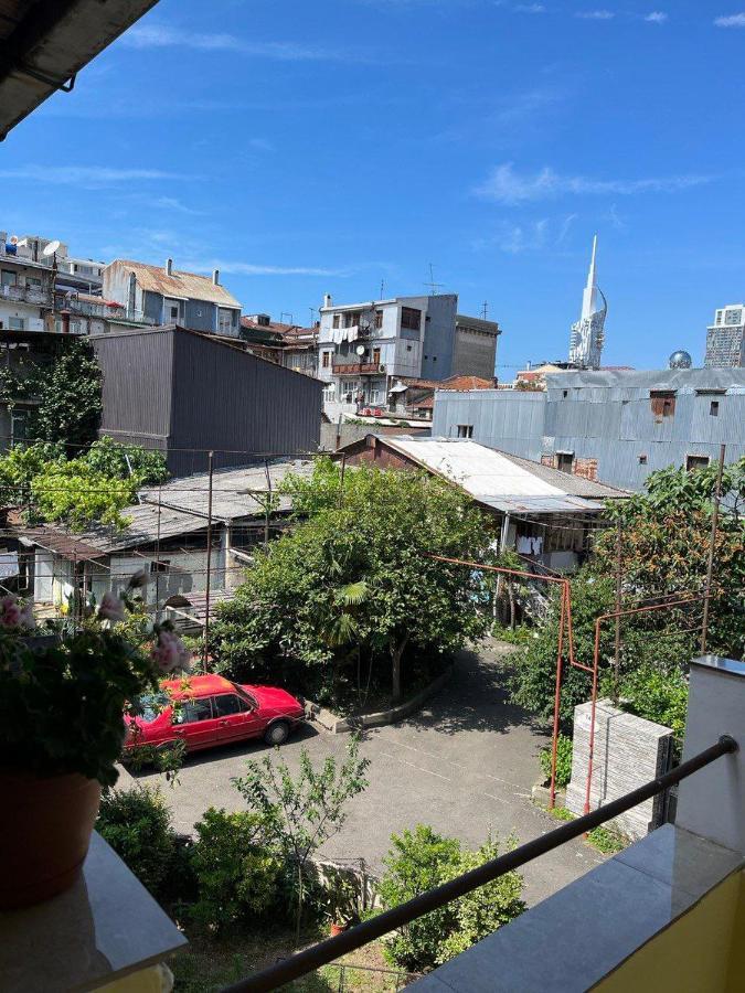 Old Clty Hotel 巴统 外观 照片